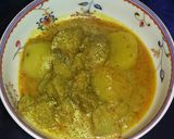 Foto langkah ke 5 dari resep Kalio dagiang.