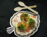 দই বড়া (doi bora recipe in Bengali) রেসিপি ধাপ - 7 ছবি