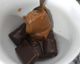 Foto del paso 1 de la receta: Crema de chocolate (tipo ganash pero sin crema!!)