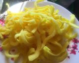 Hình bước làm 4 của món Mứt dừa nghệ mật ong