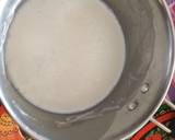 Homemade ice cream recipe step 1 photo