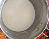 A picture of step 1 of Homemade ice cream.