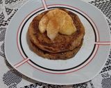Foto del paso 3 de la receta: Hotcakes veganos de banana con topping de peras 🥞😍 :)
