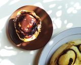 Foto langkah ke 11 dari resep Cinnamon rolls.