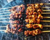 Foto langkah ke 4 dari resep Sate ayam.