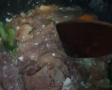 รูปขั้นตอนการทำที่ 4 ของ ราดหน้าหมูชาชูเส้นไข่ขาว (เส้นหมี่)