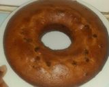 A picture of step 5 of Fruit loaf (boiled).