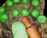 Foto langkah ke 5 dari resep Killer toast pandan super soft.