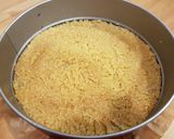 Foto del paso 6 de la receta Pastel de melocotón con remolacha en confitura!!!