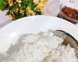 รูปขั้นตอนการทำที่ 10 ของ ใบเหลียงผัดไข่