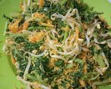 Foto langkah ke 3 dari resep Bumbu urap sayur simple.