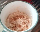 A picture of step 1 of Eggless Cinnamon mug cake.