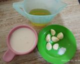 Foto langkah ke 1 dari resep Garlic Sauce ala Albaik (W#37).