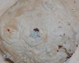 A picture of step 4 of Leftover roti sandwich.
