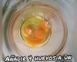 Foto del paso 1 de la receta Brownie de Nesquik con Nueces pecanas sin Gluten