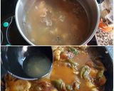 Foto del paso 11 de la receta Fajitas de Trigo y Maíz con Pollo con verduras agridulces