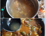 Foto del paso 11 de la receta: Fajitas de Trigo y Maíz con Pollo con verduras agridulces