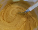 Foto del paso 4 de la receta: Mini budines de vainilla