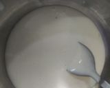 A picture of step 2 of Oats spring Onion dosa.