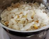 A picture of step 2 of Poha (Aval) Ladoo.