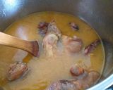 A picture of step 3 of Mutton paeyaa.