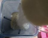 Foto del paso 4 de la receta: Panna cotta de coco Coulis de piña