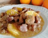 Foto del paso 9 de la receta Cerdo a la naranja