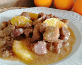 Foto del paso 9 de la receta: Cerdo a la naranja