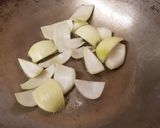 A picture of step 3 of My Simple Garlic & Chilli Mushrooms, Onion And peppers. 😀.