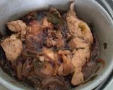 Foto langkah ke 5 dari resep Ayam kukus.