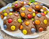Foto del paso 14 de la receta: Cookies de chocolate con Lacasitos “sin gluten”