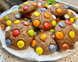 Foto del paso 14 de la receta: Cookies de chocolate con Lacasitos “sin gluten”