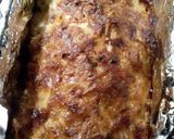 Фото кроку 2 до Мясной рулет с капустой и вареным яйцом в духовке.