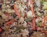 Foto del paso 2 de la receta: Arroz con verdura