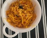 कच्चा पपीता सब्जी रेसिपी चरण 3 फोटो