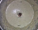 A picture of step 3 of Poppy seeds and dessicated coconut paratha.