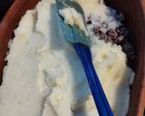 Foto del paso 4 de la receta: Pastel de Papa con Topping de Relleno de Humita