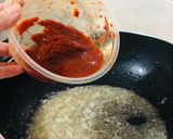 Gambar langkah 2 resipi Ketam Cili Bersantan.