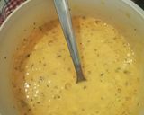 Sonkás-spenótos-krumplis tojáslepény recept fázis 7 fotója