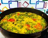 मटर पुलाव (matar pulao recipe in Hindi) रेसिपी चरण 3 फोटो