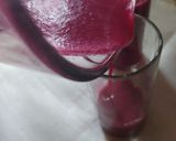 Foto del paso 2 de la receta: Smoothie de Remolacha Y Banana Super Saludable