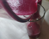 Foto del paso 2 de la receta: Smoothie de Remolacha Y Banana Super Saludable