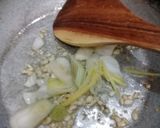 A picture of step 4 of Stir Fried Vegies.
