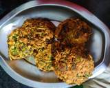 Methi chana daal vada recipe step 4 photo