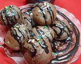 A picture of step 7 of Chocolate cup cake.