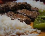 Iranian pan kebab (kebab tabei کباب تابه ای) recipe step 26 photo