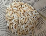 A picture of step 4 of Roasted Snack ~ Roasted Murmuray.