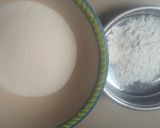 A picture of step 1 of Homemade icing sugar.
