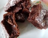 Pas rețetă Brownie, rețeta originală 4 fotografie