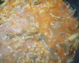 Foto del paso 7 de la receta: Arroz meloso con costra